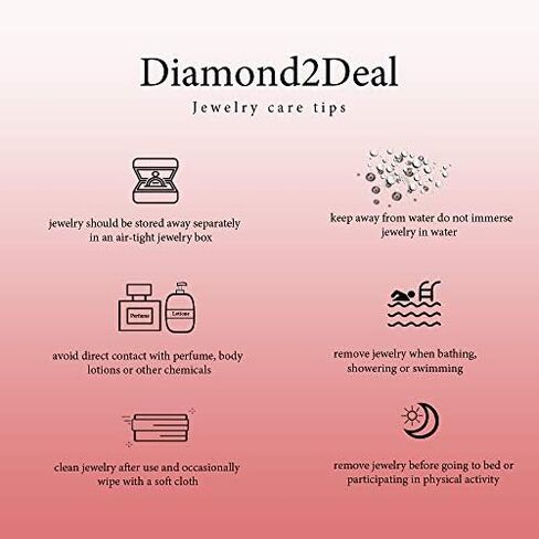 Diamond2Deal 925 Sterling Silver Onyx and Diamond Ring for Men in Saudi Arabia