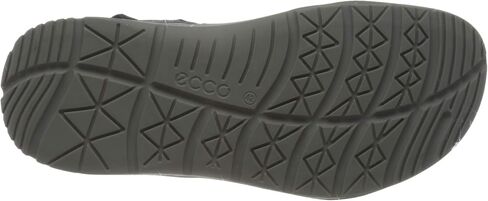 ECCO Men's Ankle-Strap Flat Sandal, 5.5 UK in Saudi Arabia