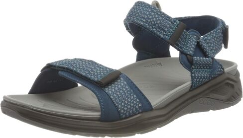 ECCO Men's Ankle-Strap Flat Sandal, 5.5 UK in Saudi Arabia