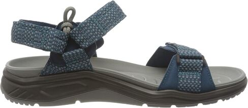 ECCO Men's Ankle-Strap Flat Sandal, 5.5 UK in Saudi Arabia
