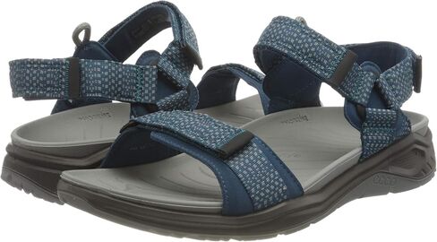ECCO Men's Ankle-Strap Flat Sandal, 5.5 UK in Saudi Arabia