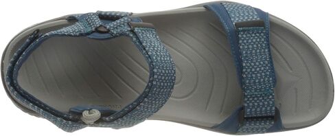 ECCO Men's Ankle-Strap Flat Sandal, 5.5 UK in Saudi Arabia