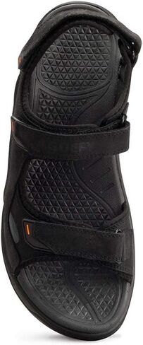 Gravity Defyer Men's GDEFY Outpost Outdoor Sandal - VersoShock Proven Pain Relief Sandals in Kuwait