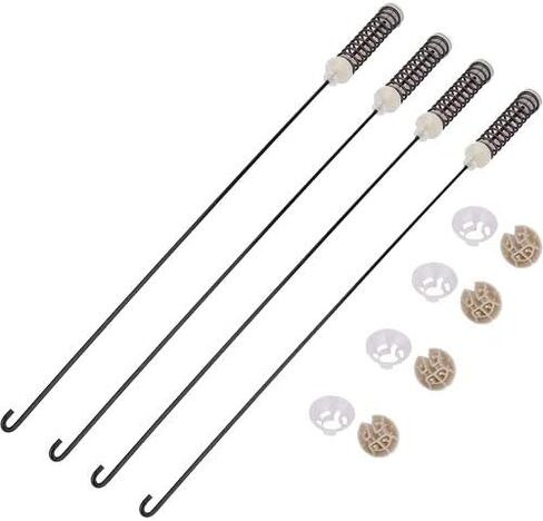 ClimaTek Washing Machine Suspension Rods Fits Maytag W10821951 in Saudi Arabia