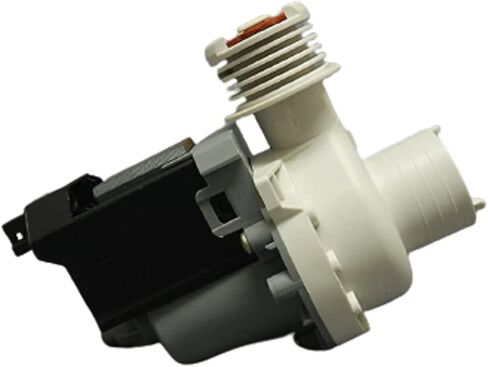 Washer Drain Pump Replaces For Kenmore 417.41142000 417.42042100 417.42052100 417.42142100 417.43042200 417.43042300 417.43052200 417.43142200 417.43142300 417.44042400 417.44072300 417.44102300 in Saudi Arabia