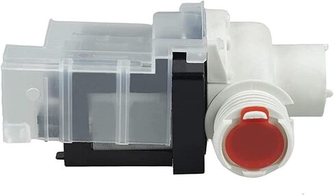 Washer Drain Pump Replaces For Kenmore 417.41142000 417.42042100 417.42052100 417.42142100 417.43042200 417.43042300 417.43052200 417.43142200 417.43142300 417.44042400 417.44072300 417.44102300 in Saudi Arabia