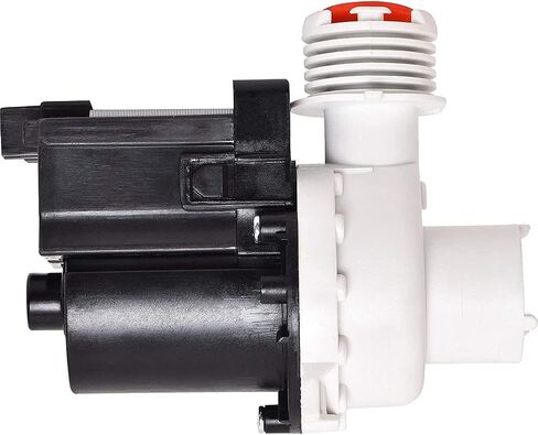 Washer Drain Pump Replaces For Kenmore 417.41142000 417.42042100 417.42052100 417.42142100 417.43042200 417.43042300 417.43052200 417.43142200 417.43142300 417.44042400 417.44072300 417.44102300 in Saudi Arabia