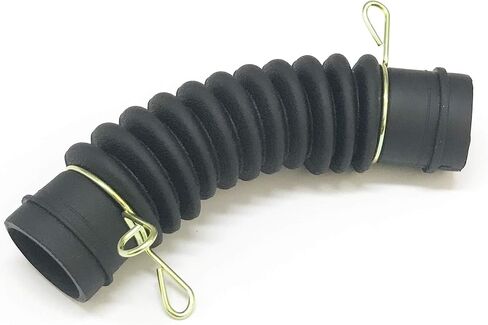OEM LG Washer Black Drain Hose Originally For LG WT4970CW, WT5170HW, WT5001CW, WT5170HV in Saudi Arabia