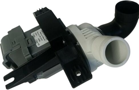 Washer Drain Pump Replaces For Maytag Bravos Quiet MVWB450WQ2 MVWB455YQ0 MVWB700VQ0 MVWB750WB0 MVWB750WB1 MVWB750WB2 MVWB750WL0 MVWB750WL1 in Saudi Arabia