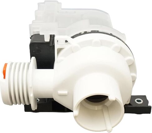 Washer Drain Pump Replaces WH23X10041 WH23X10009 WH23X10017 WH23X10031 WH23X10034 2119312 Fit For GE Washer Dryer Combo in Saudi Arabia