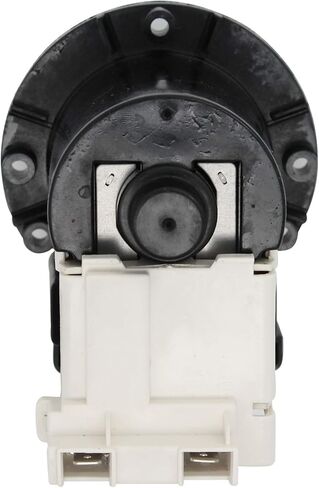 4681EA2001T Washer Drain Pump Motor Replacement for LG WM2240CW Washing Machine - Compatible with 4681EA2001T Water Pump - UpStart Components Brand in Saudi Arabia