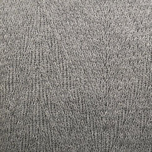 NOVICA Men's 100% Alpaca Sweater, Soft Grey-Blue' in Saudi Arabia