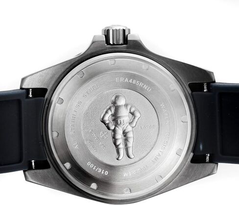 ENRIVA Men's Automatic Pro Dive Mens Watch Rotating Ceramic Bezel Diving Watches Self-Wind Professional Diver Watches for Men in Saudi Arabia