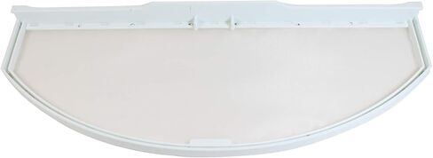2-Pack WP53-0918 Dryer Lint Filter Replacement for Admiral LNC7764A71 - Compatible with 53-0918 Lint Screen Trap Catcher in Saudi Arabia