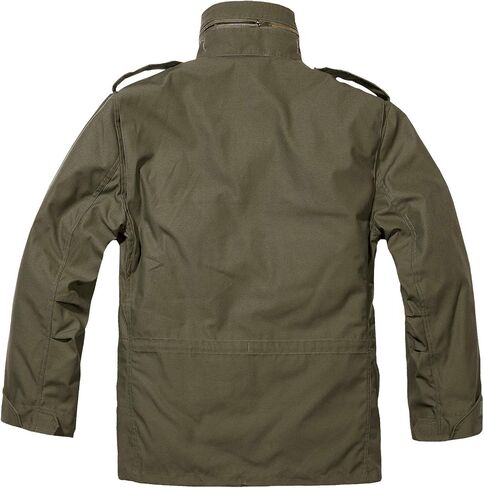 Brandit Men's M-65 Classic Jacket Olive Size M in Kuwait