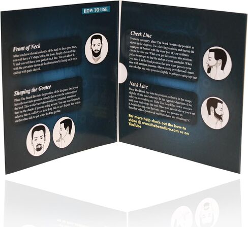 أداة تحديد اللحية برو بي سي 1 لخطوط مثالية ومتناسق in Saudi Arabia