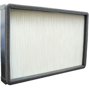 Janitized JAN-FS076-CS Premium Replacement Commercial Filter Kit for Tennant S5 Sweeper & Nobles Scout 5, OEM # 9010041 (Pack of 4) in Saudi Arabia