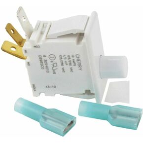 305753 Dryer Door Switch for Dryers Compatible With AG4119, AG4219, AG4419, AG5119, AG5219, AG5419, AG7139, AG7239, AG9139, AG9239 in Saudi Arabia