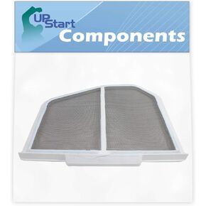 W10120998 Dryer Lint Screen Replacement for Kenmore/Sears 110.66002011 - Compatible with 8066170 Lint Screen Filter Catcher in Saudi Arabia