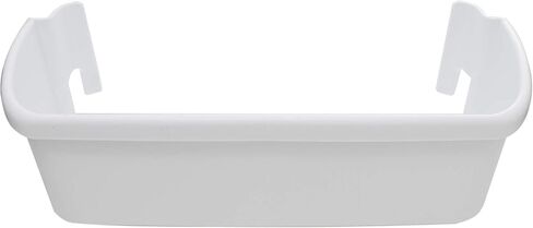 240323001 Refrigerator Door Bin Replacement for Frigidaire FRS6R5ESBF Refrigerator - Compatible with 240323001 White Door Bin - UpStart Components Brand in Saudi Arabia