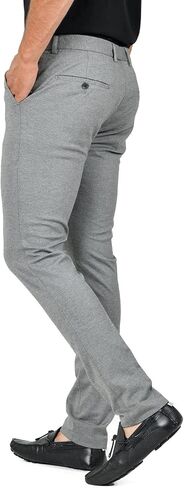 Barabas Men's Solid Color Basic Essential Chino Dress Pants CP4007 in Kuwait