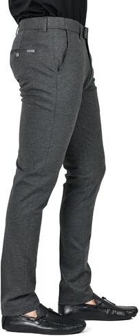 Barabas Men's Solid Color Basic Essential Chino Dress Pants CP4007 in Kuwait