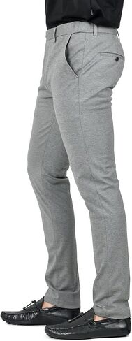 Barabas Men's Solid Color Basic Essential Chino Dress Pants CP4007 in Kuwait