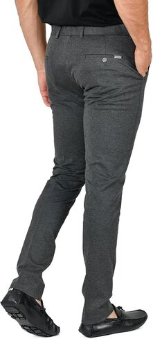 Barabas Men's Solid Color Basic Essential Chino Dress Pants CP4007 in Kuwait