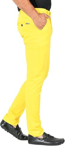 Barabas Men's Solid Color Basic Essential Chino Dress Pants CP4007 in Kuwait
