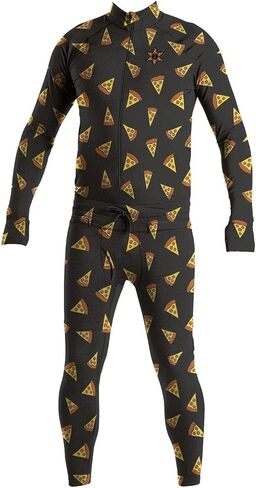 AIRBLASTER Men's Hoodless Ninja Suit Outdoor One Piece Base Layer in Saudi Arabia