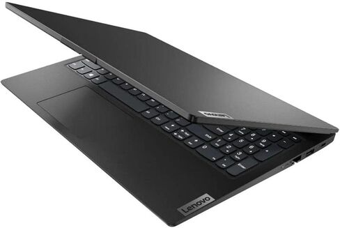 لينوفو نوت بوك V15 G2 ITL 82KB00C3US بشاشة 15.6 انش FHD 1920×1080 ومعالج انتل كور i5 (الجيل 11) i5-1135G7 رباعي النواة بتردد 2.40GHz وذاكرة RAM 8GB وSSD 256GB - اسود C - ويندوز 10 - ويندوز برو - in Saudi Arabia
