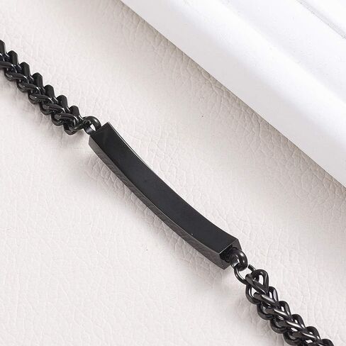 Imrsanl Stainless Steel Cremation Bracelet for Ashes - Crystal Urn Bangles for Human Ashes - Memorial Lockets Keepsake Jewelry for Men Women in Kuwait