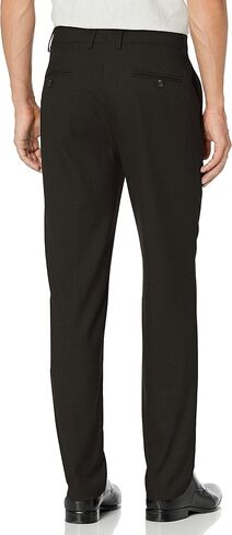 J.M. Haggar Men's Premium Stretch St.Slim Fit Plain Suit & Pant in Kuwait