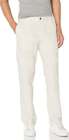 Amazon Essentials Men's Straight-Fit Lightweight Stretch Pant in Saudi Arabia