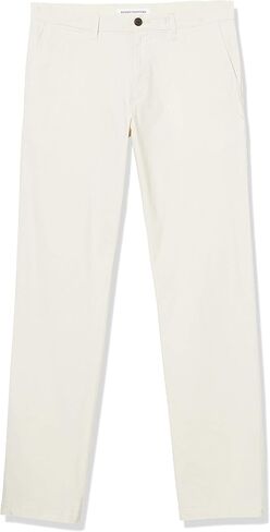 Amazon Essentials Men's Straight-Fit Lightweight Stretch Pant in Saudi Arabia