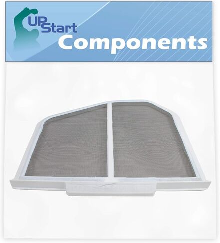 W10120998 Dryer Lint Screen Replacement for Kenmore/Sears 110.66002011 - Compatible with 8066170 Lint Screen Filter Catcher in Saudi Arabia