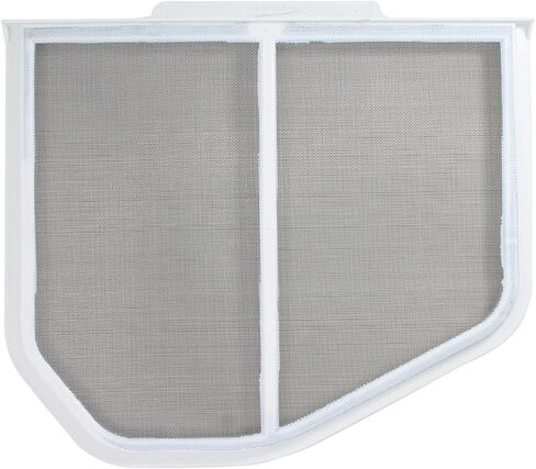 W10120998 Dryer Lint Screen Replacement for Kenmore/Sears 110.66002011 - Compatible with 8066170 Lint Screen Filter Catcher in Saudi Arabia