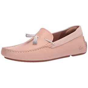 Lacoste Men's Piloter Tassel Loafers Driving Style in Saudi Arabia