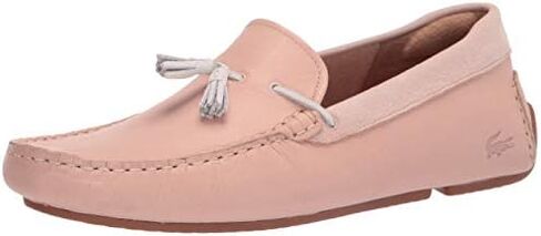 Lacoste Men's Piloter Tassel Loafers Driving Style in Saudi Arabia