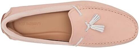 Lacoste Men's Piloter Tassel Loafers Driving Style in Saudi Arabia