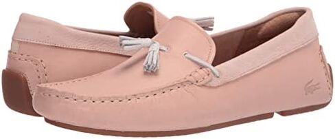 Lacoste Men's Piloter Tassel Loafers Driving Style in Saudi Arabia