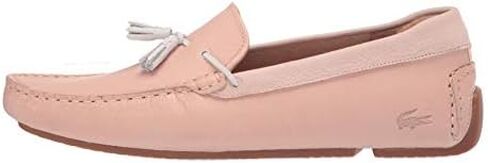 Lacoste Men's Piloter Tassel Loafers Driving Style in Saudi Arabia
