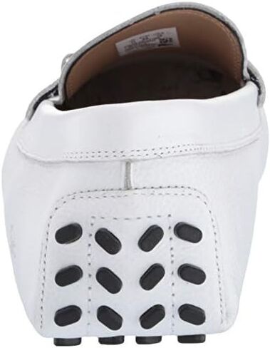 حذاء بدون كعب رجالي بنمط القيادة من Lacoste ANSTED, أزرق, 40.5 EU in Saudi Arabia