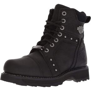 HARLEY-DAVIDSON FOOTWEAR Women's Oakleigh Motorcycle Boot in Saudi Arabia