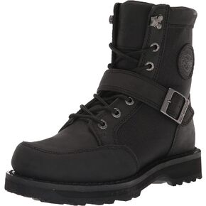 حذاء HARLEY-DAVIDSON FOOTWEAR للرجال من هاملين بحزام من النايلون للدراجات النارية in Kuwait