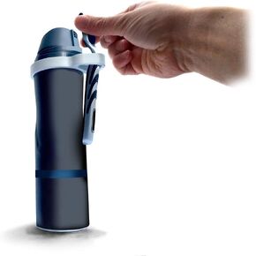 RazrUp - Razor Holder -.Where is Your Razor? Keep Your Razor Clean, and Extend its Life! Convenient Razor Shaving Accessory Turns Any Shave Gel/Can into a Razor Holder! in Saudi Arabia