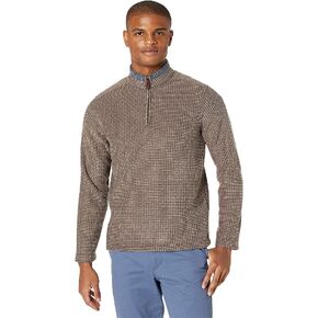 Johnston & Murphy Waffle 1/4 Zip in Saudi Arabia