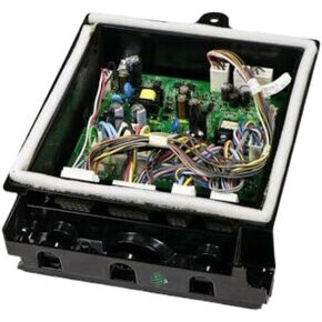 GLOB PRO SOLUTIONS 242115205 3379127 242115227 242115241 242115305 CKD1780 Refrigerator Main Control Board 8" ½ length Approx. Replacement for and compatible with Kenmore Frigidaire Heavy DUTY in Saudi Arabia