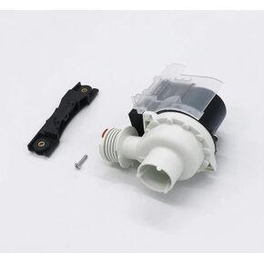 Washer Drain Pump Replacement For Askoll M65 M89 M222-5, Frigidaire 131724000 29401600 137108100 134051200, 137221600 FAFS4474LAO FWS445RFS0 GLTF2940ES3 GLTF2940FS1 FAFW3801LW4 GTLF2940FS1 Washer in Kuwait