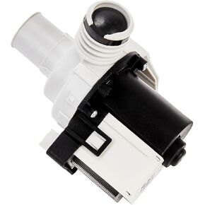 Whirlpool WP34001340 Front Load Washer Drain Pump in Saudi Arabia